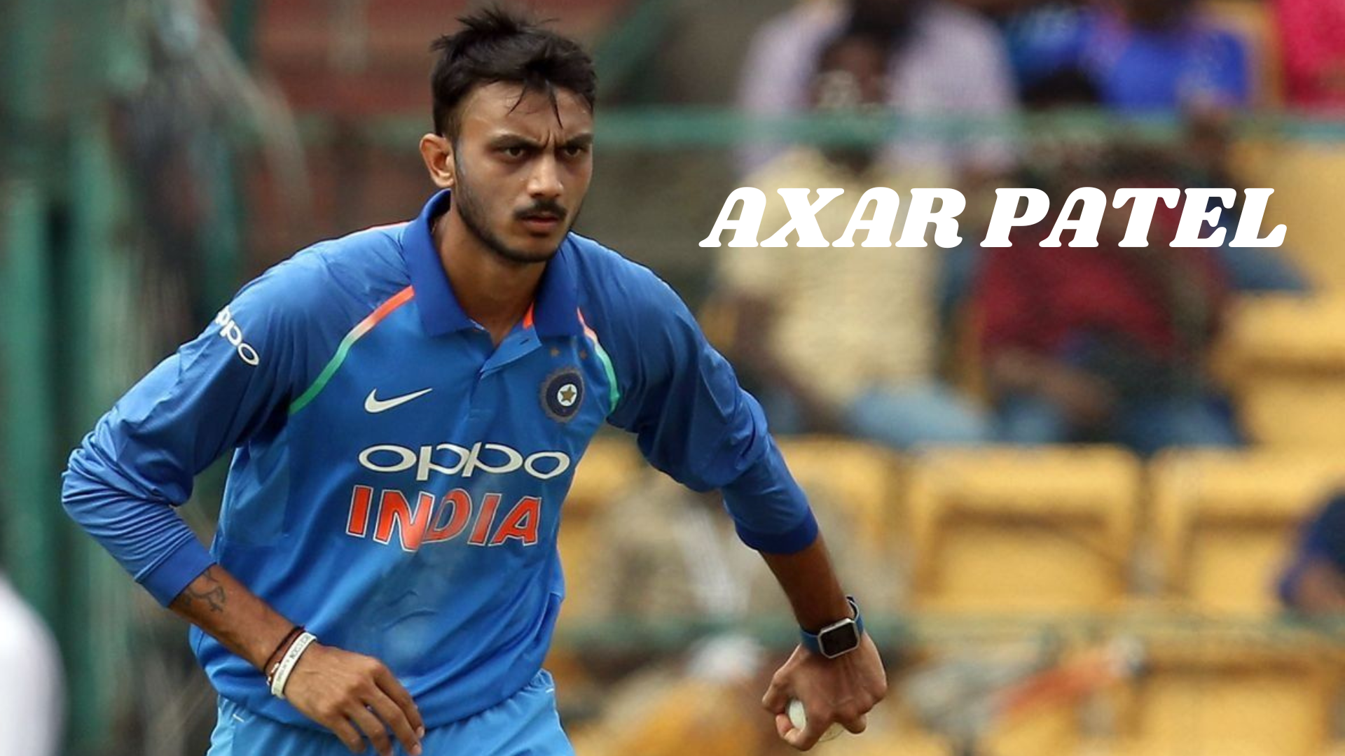 AXAR PATEL