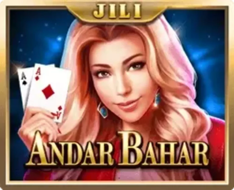 Andar Bahar by JILI Logo PNG