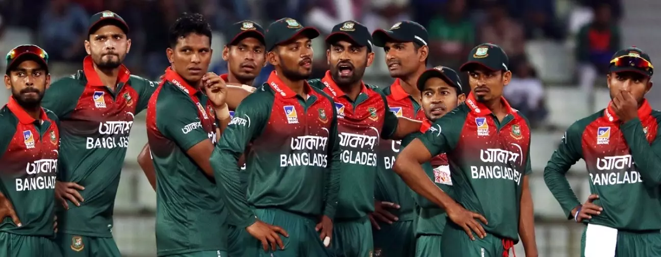 Bangladesh National Cricket Team 2023