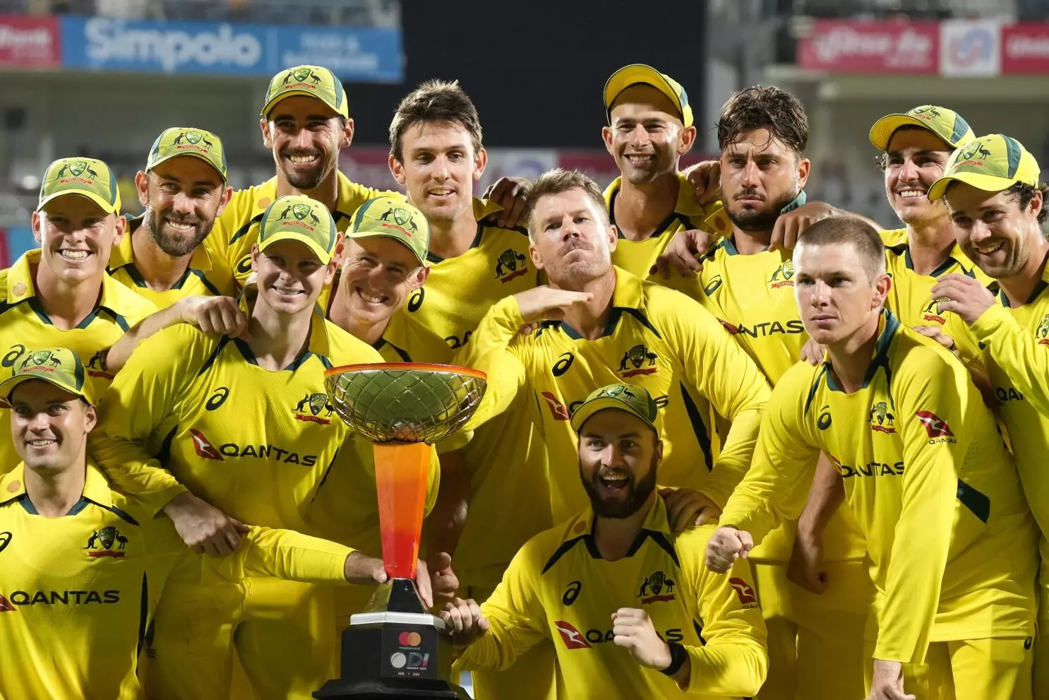 Best Moments of the Australia National Cricket Team