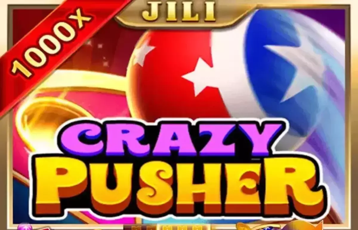 Crazy Pusher by JILI