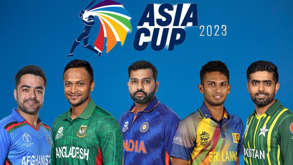 Cricket Asia Cup