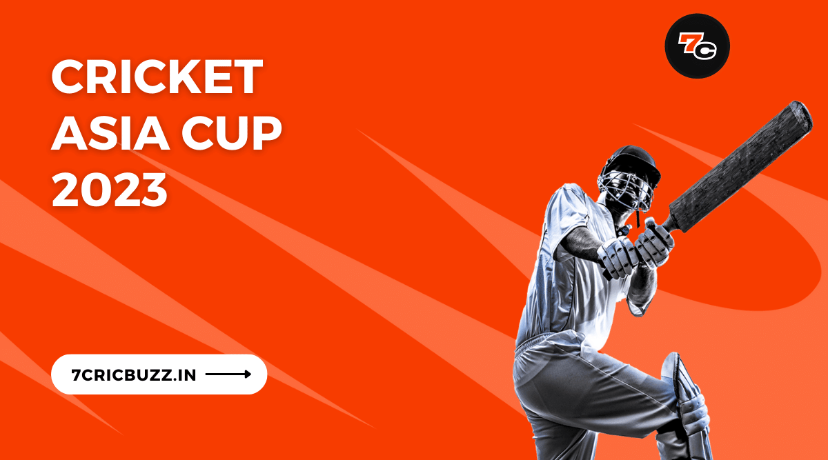 Cricket Asia Cup 2023