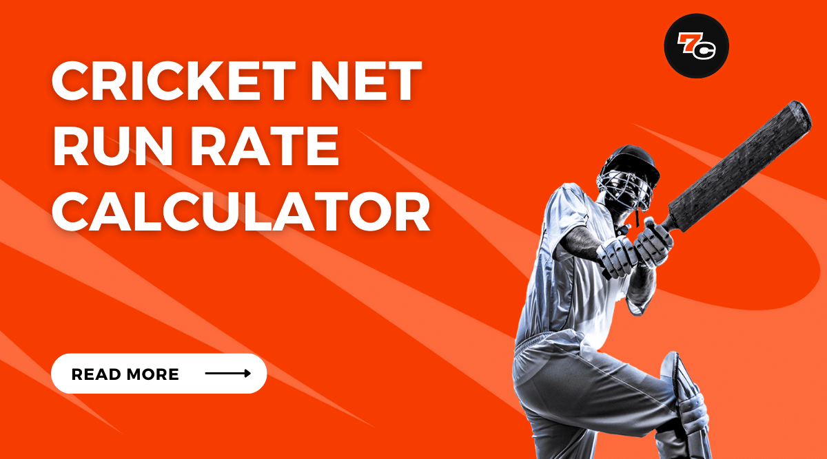 Cricket Net Run Rate Calculator