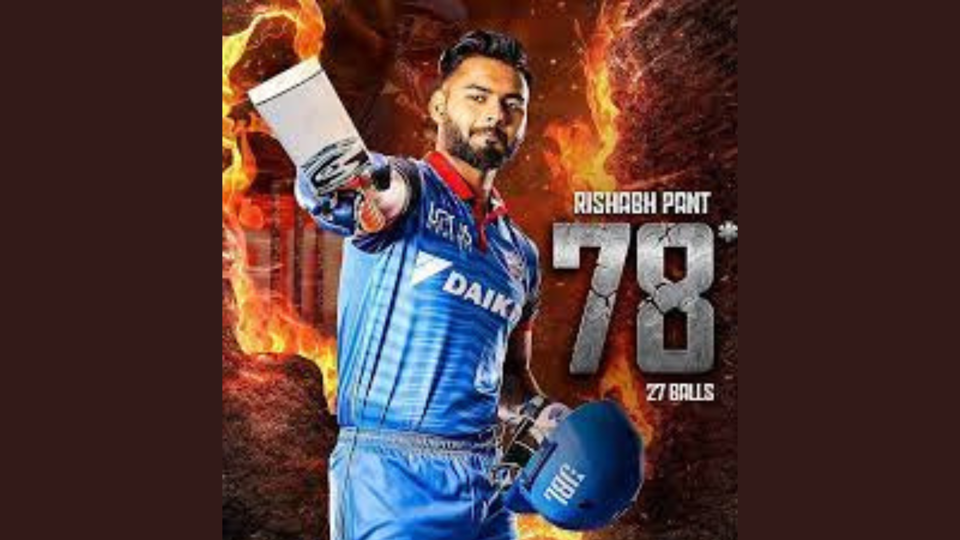 Rishabh Pant