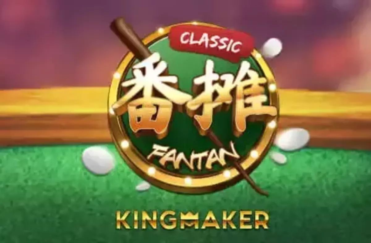 Fan Tan Classic by Kingmaker Logo