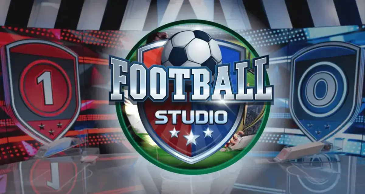 Football Studio by Evolution Gaming