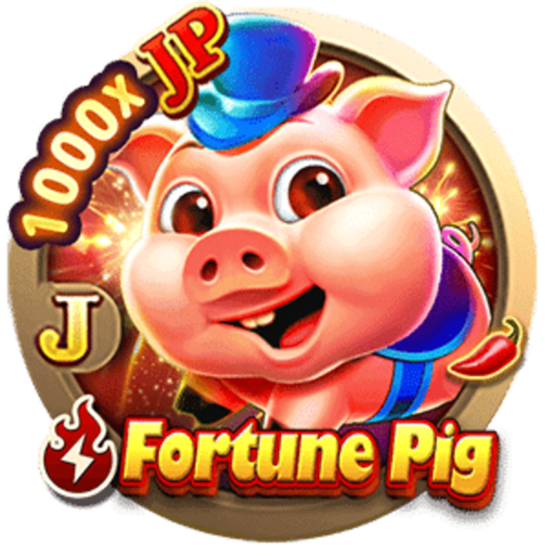 fortune pig