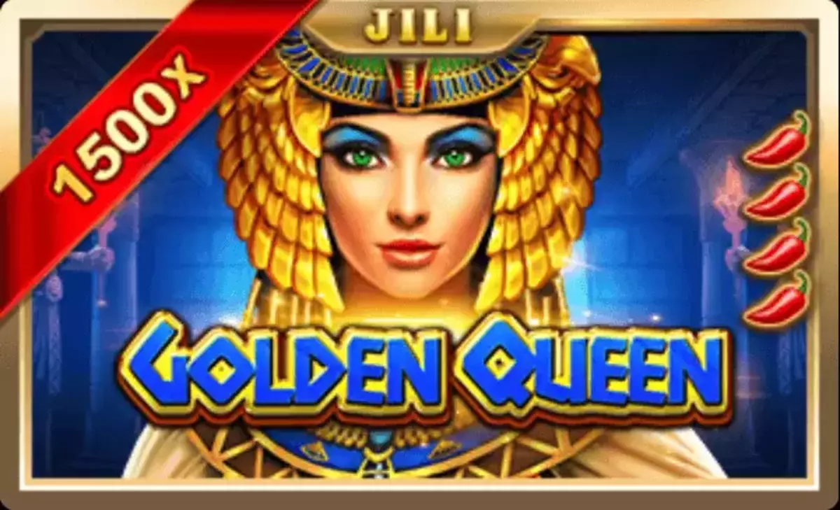 Golden Queen by JILI