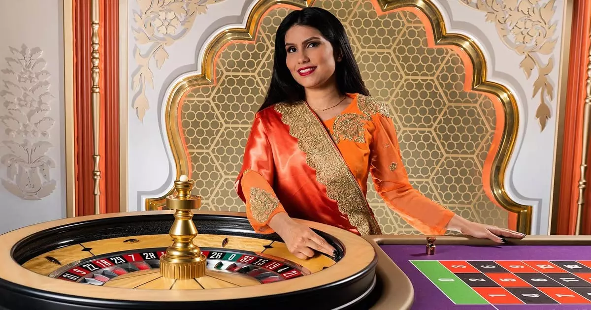 Hindi Roulette slot