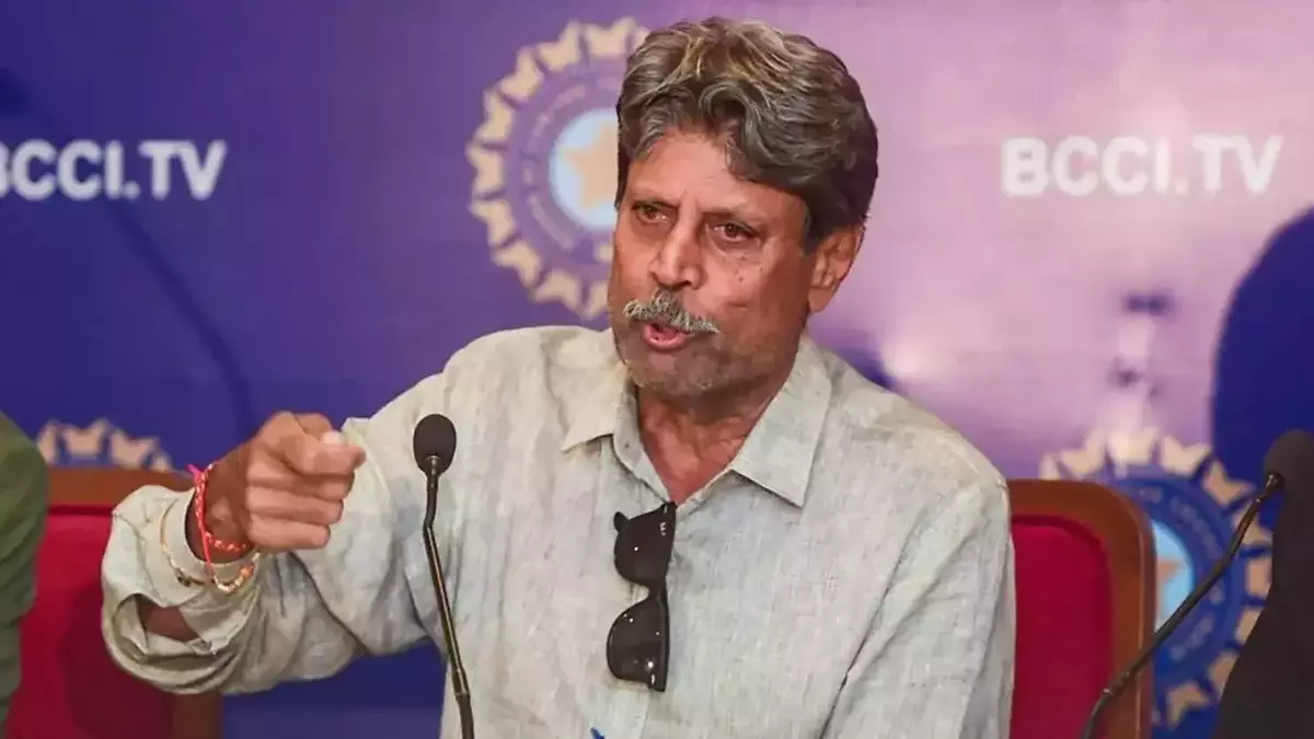 Indian Cricket Legend - Kapil Dev - The Haryana Hurricane - Controversy