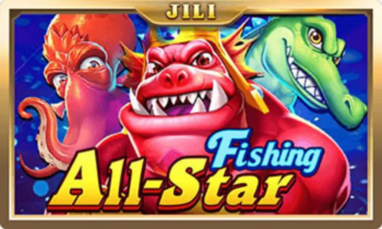 JL All-Star Fishing