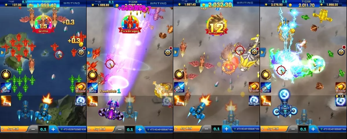 JL Dragon Fortune by JILI Gameplay