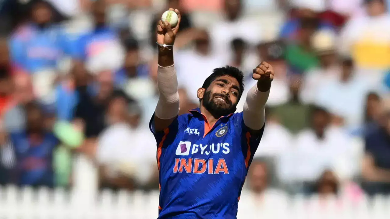 Jasprit Bumrah Biography