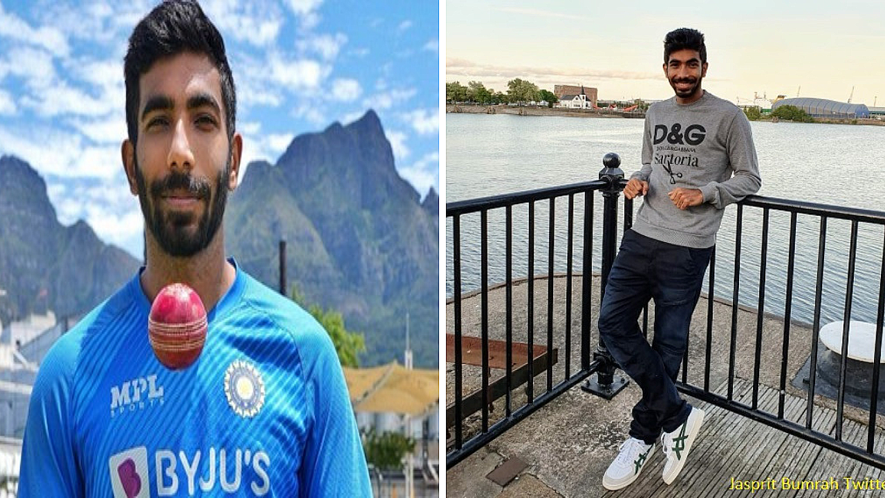 Jasprit Bumrah Biography