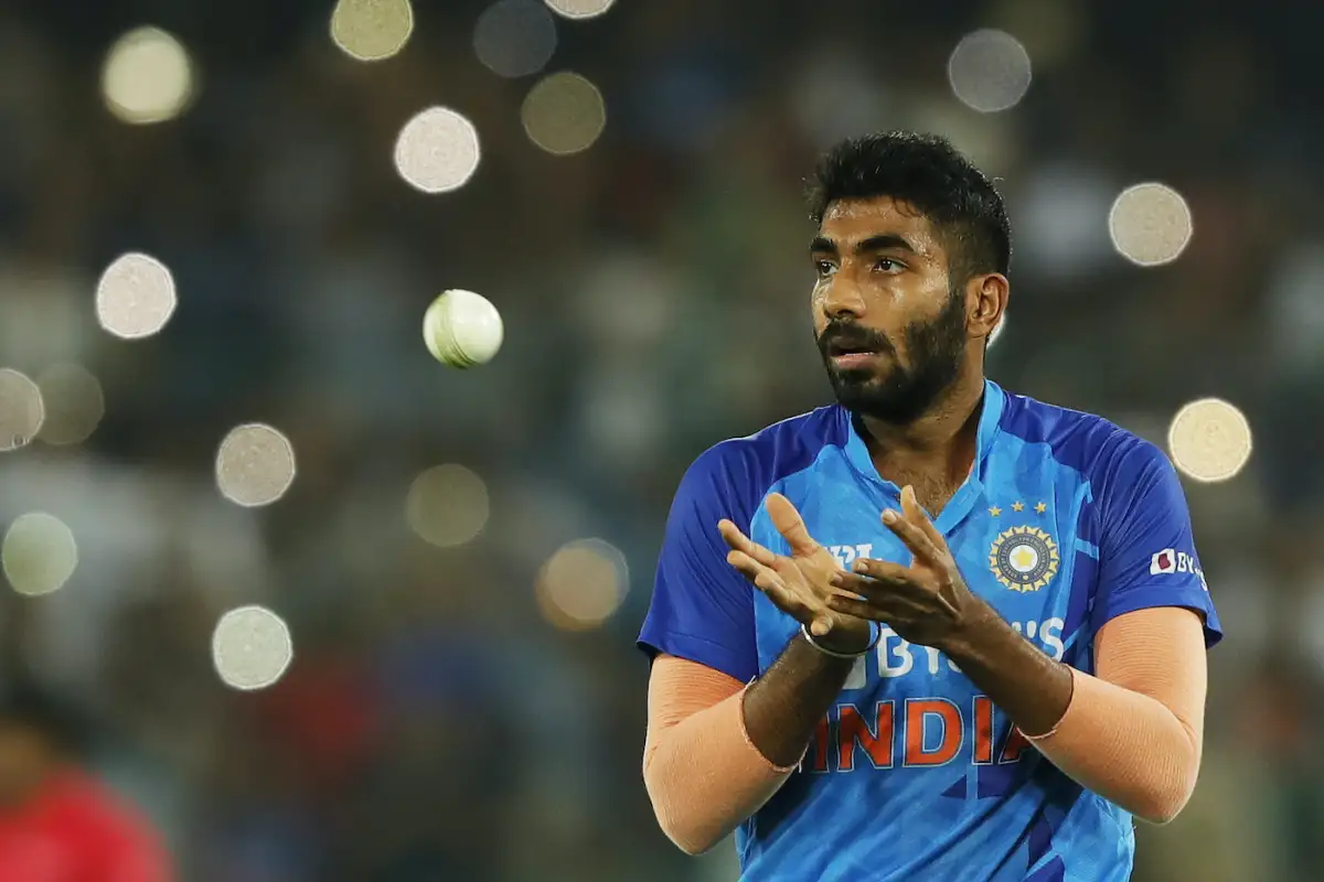 Jasprit Bumrah Biography