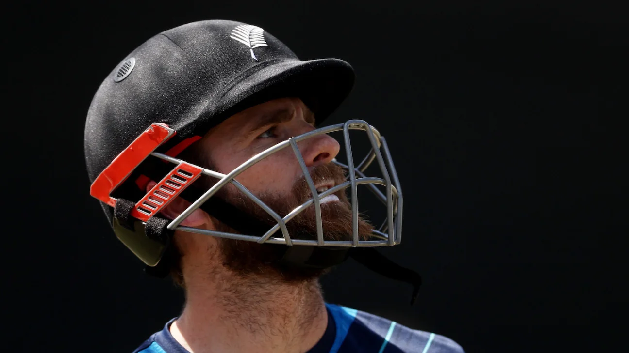 Kane Williamson ODI, Williamson in ODI World Cup