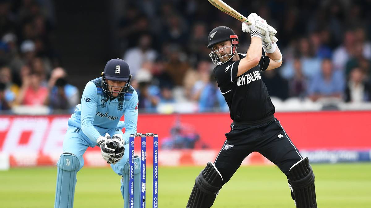 Kane Williamson ODI, Williamson in ODI World Cup