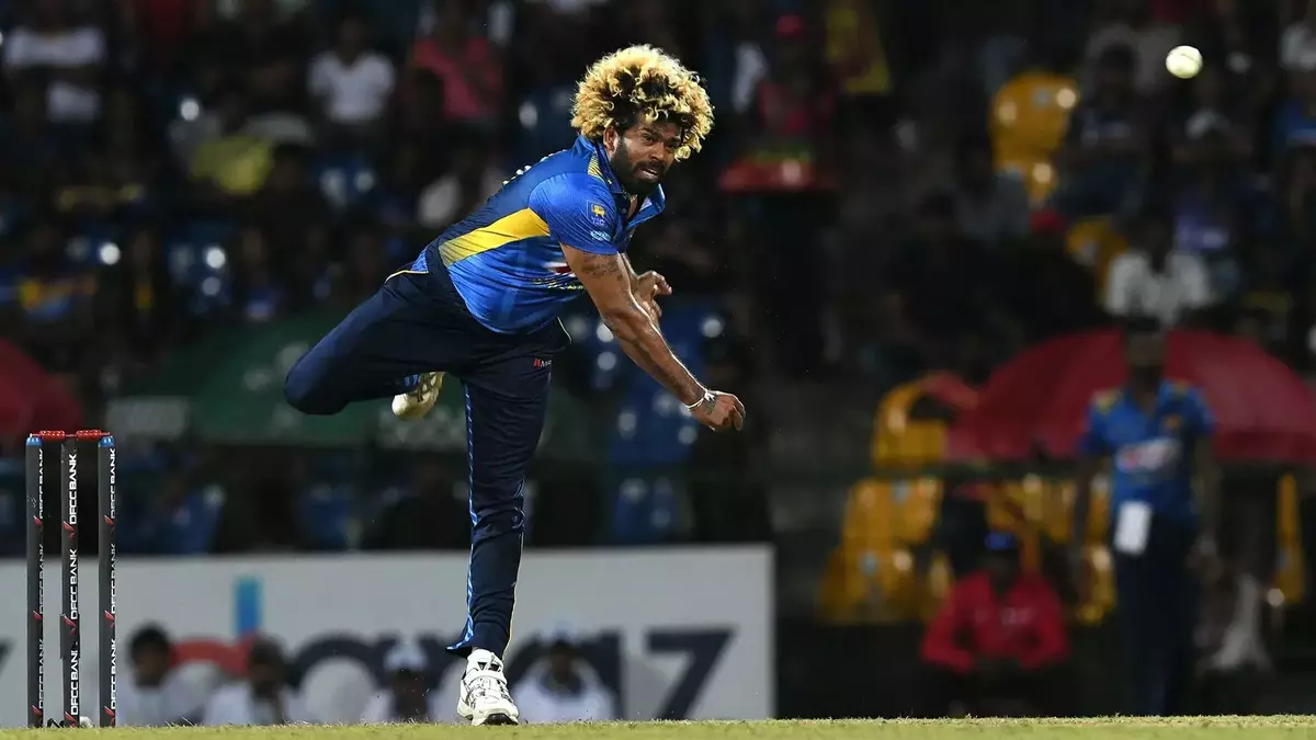 Lasith Malinga Returns as Coach