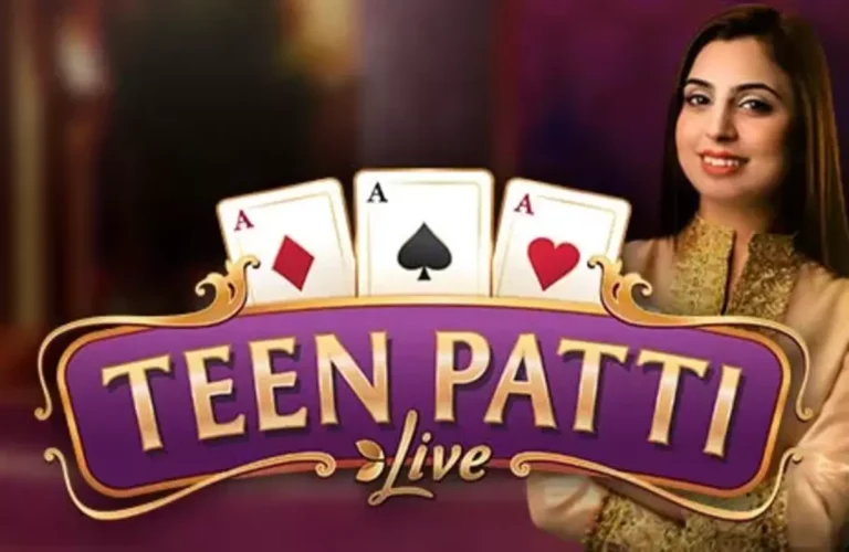 Teen Patti by Evolution