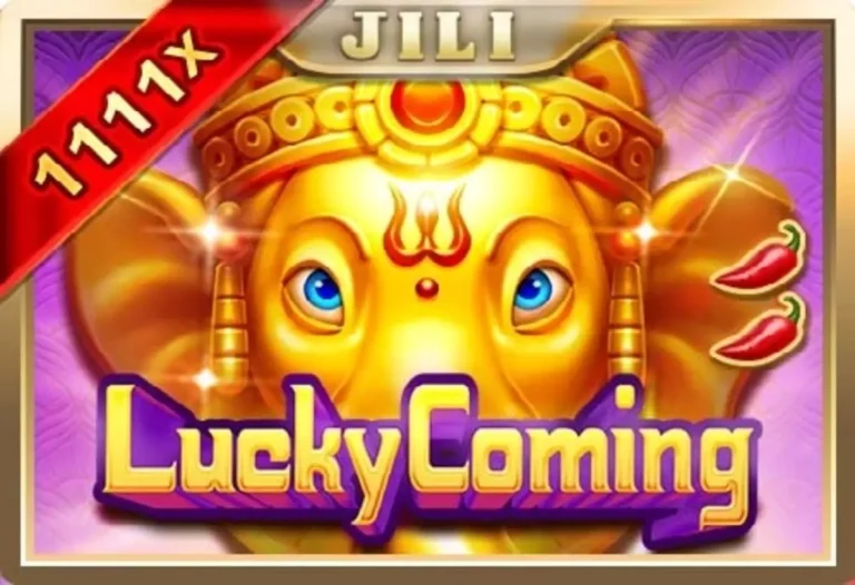 Lucky Coming by JILI