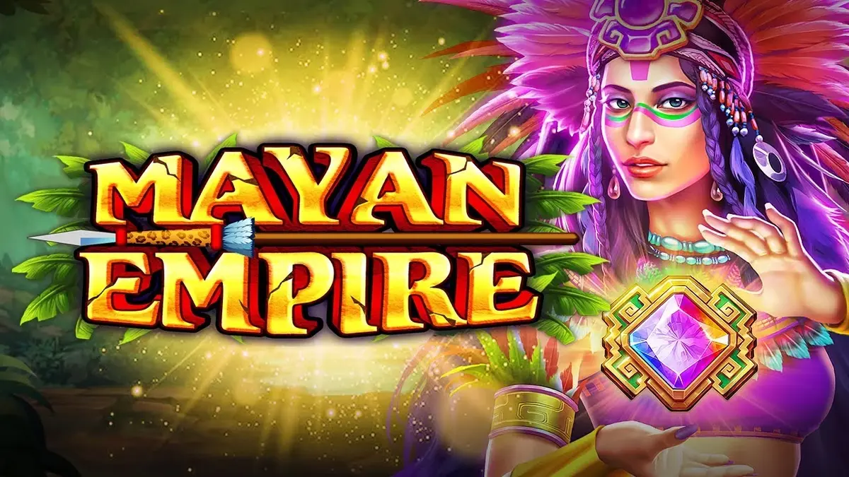 Mayan Empire by JILI Banner