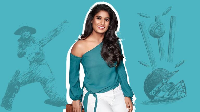 Mithali Raj Biography: From Zero to Hero in Cricket: Bio, Career Stats ...