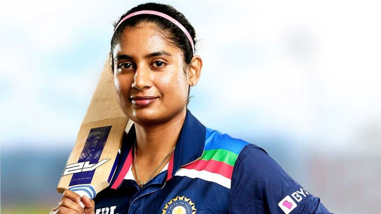 Mithali Raj Biography - Mithali Raj Photo