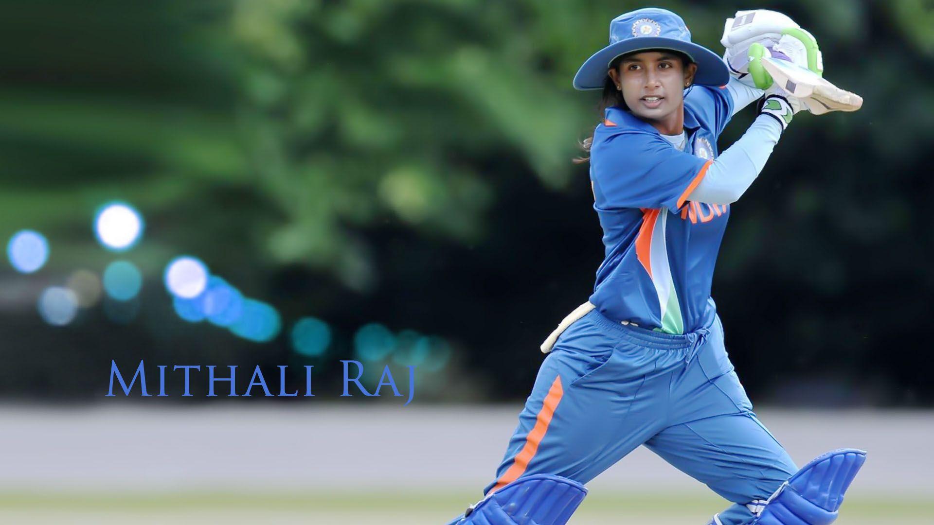 Mithali Raj Biography