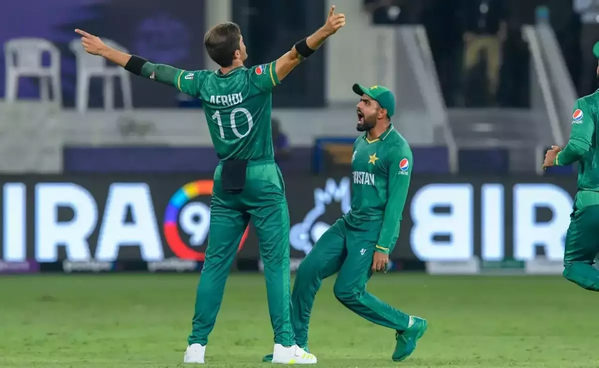 Pakistan won against India in the T20 World Cup 2021