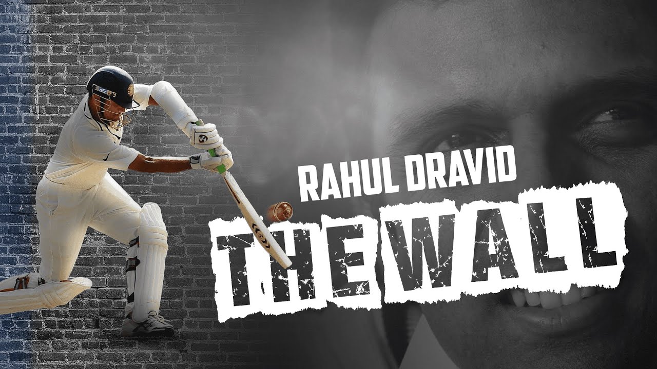 Rahul Dravid