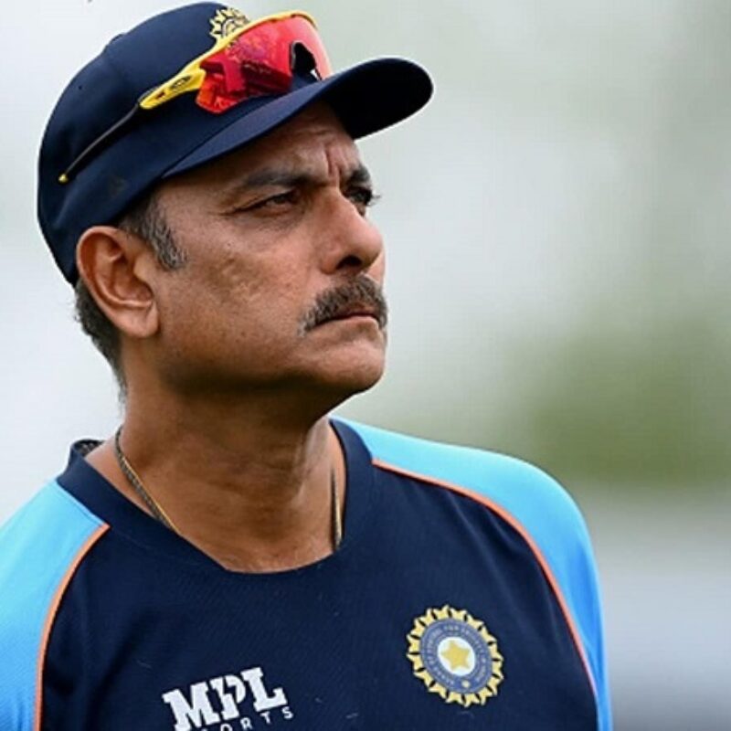 Ravi Shastri