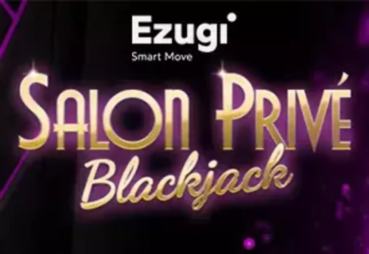 Salon Prive Blackjack by Ezugi