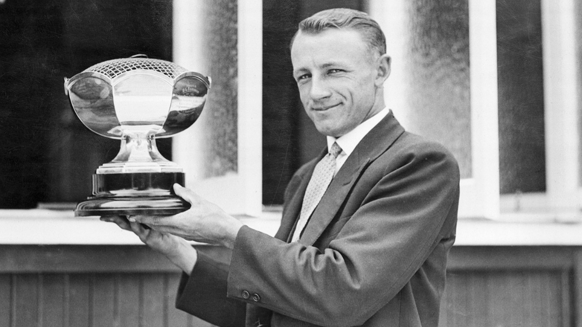 Sir Donald Bradman - Australia National Cricket Team