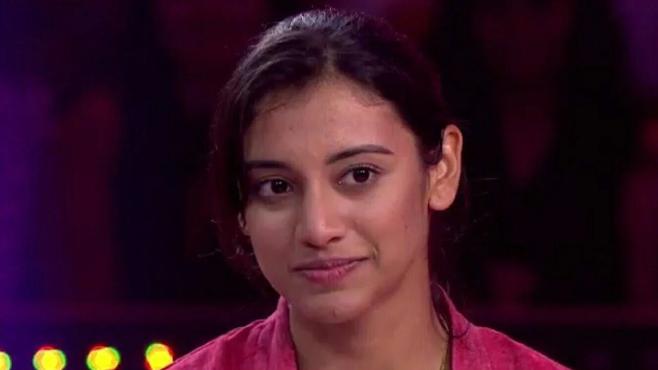 Smriti Mandhana