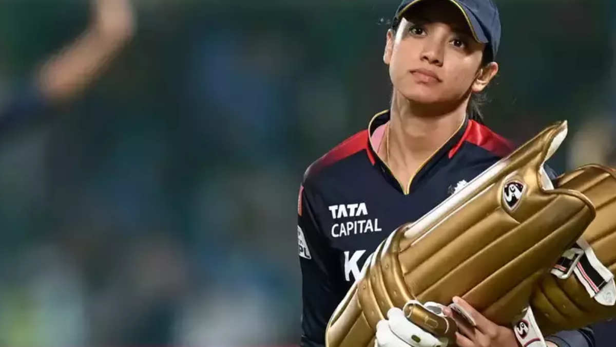 Smriti Mandhana