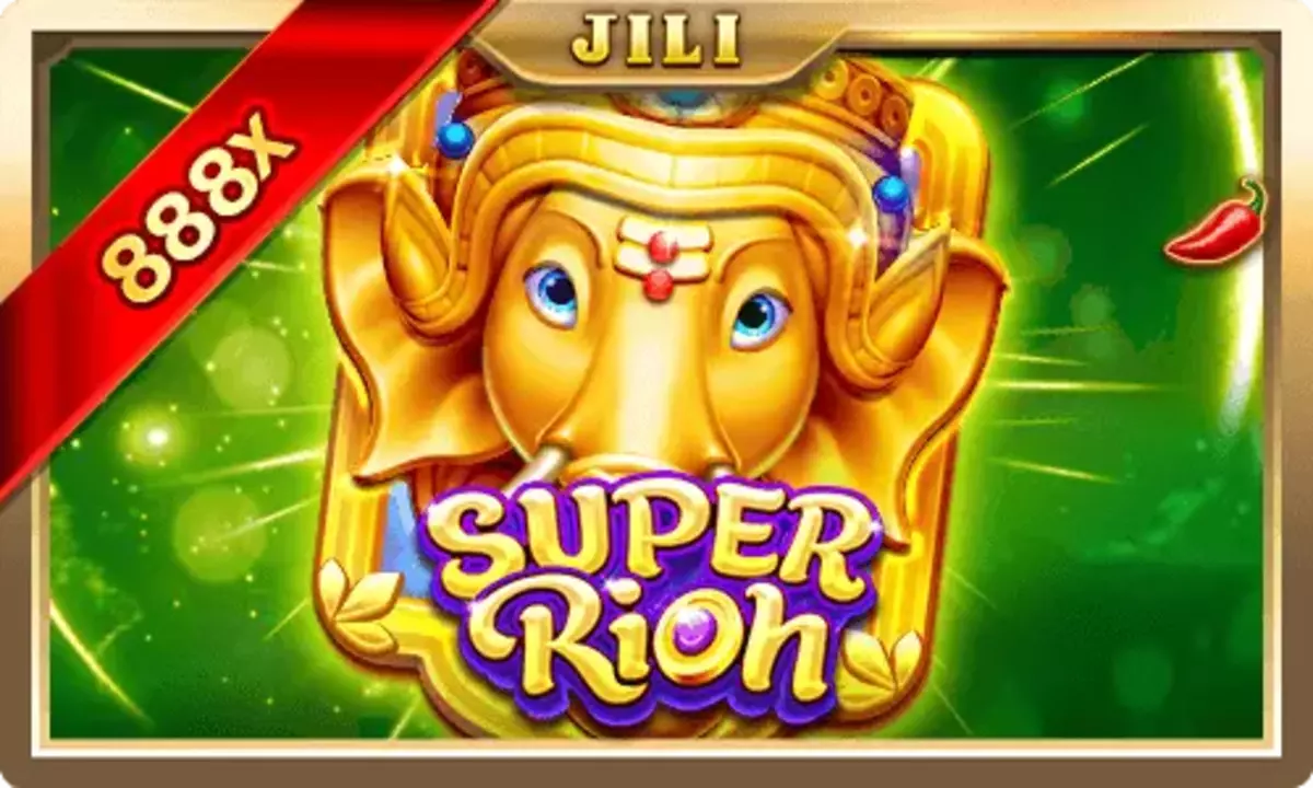 Super Rich by JILI