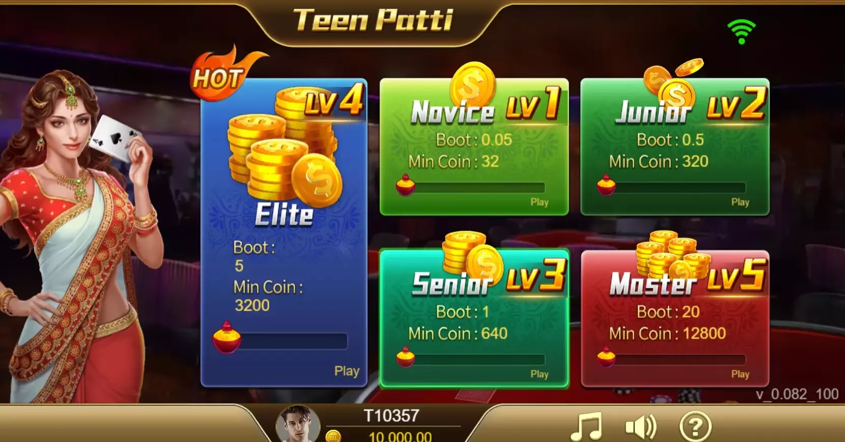 Teen Patti