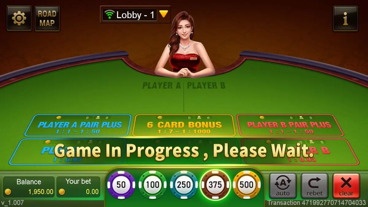 TeenPatti 20-20