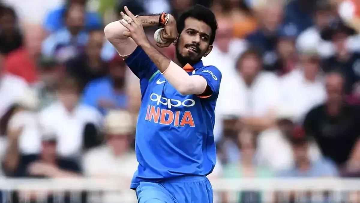 The Exclusion of Chahal for Asia Cup 2023 - Yuzvendra Chahal