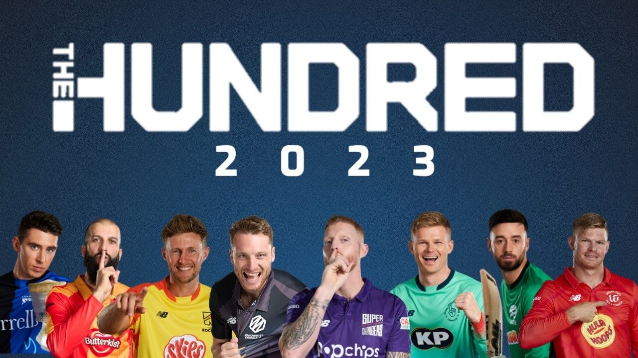 the hundred cricket