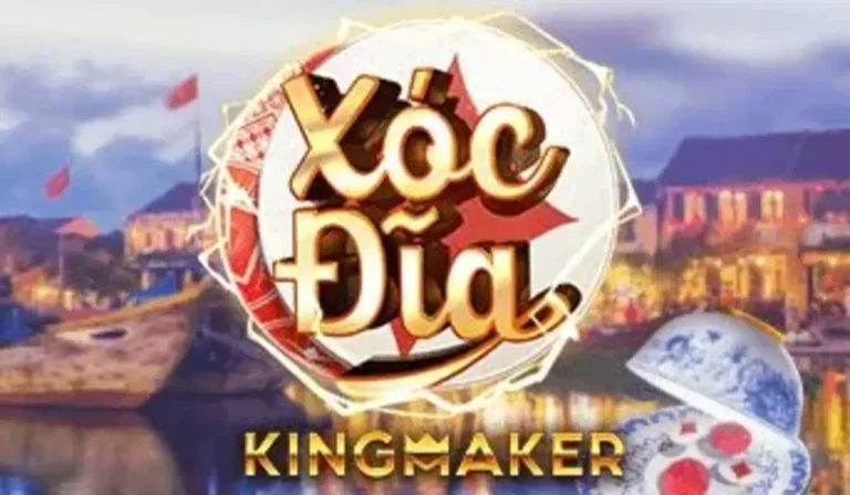 Xoc Dia by Kingmaker Logo