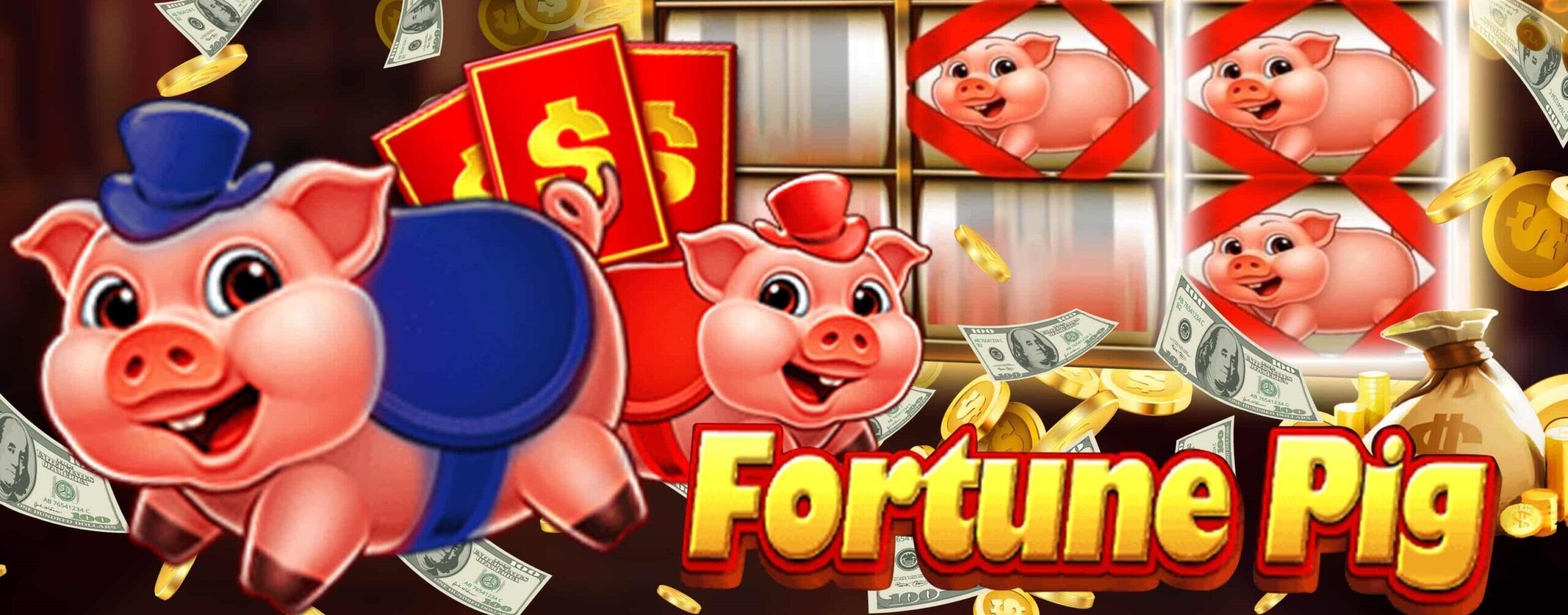 fortune pig