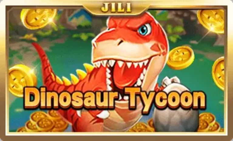 JL Dinosaur Tycoon