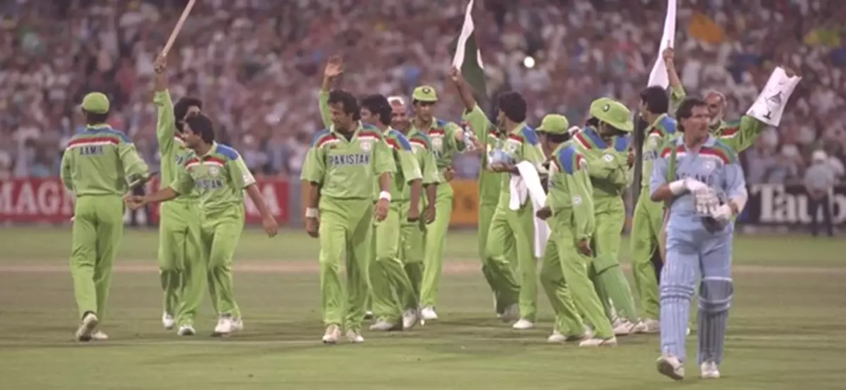 1992 Cricket World Cup final