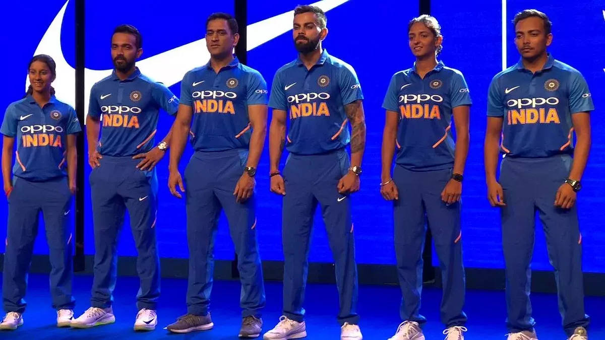 2019 World Cup India Jersey, india national cricket team players, India National Cricket Team roster