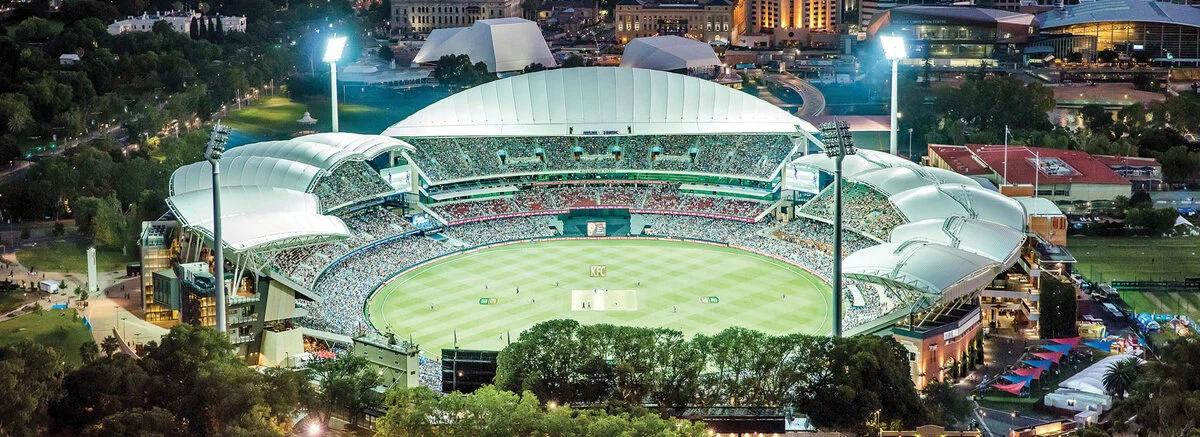 World Biggest Cricket Stadium - Adelaide Oval