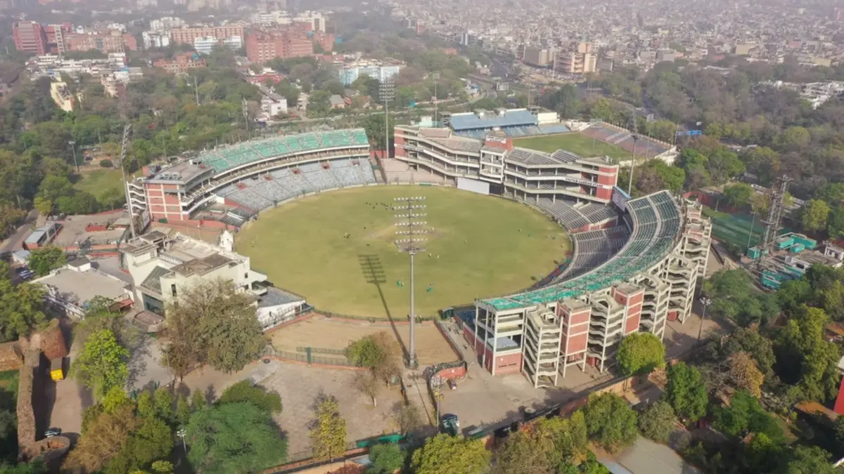 Arun Jaitley Stadium