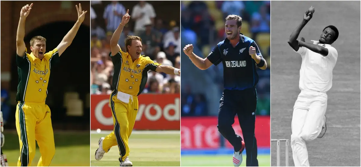 Best Bowling Figures in ODI World Cup