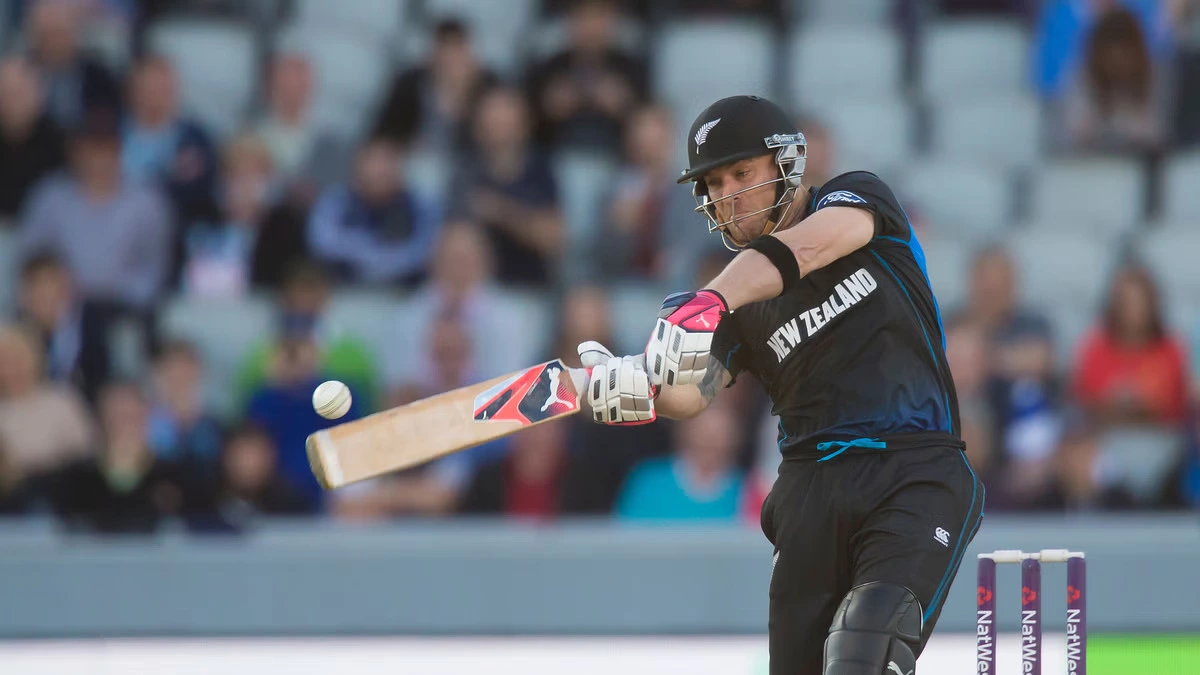 Brendon McCullum (2015)